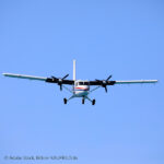 Kleinflugzeug, Flugzeugabsturz, Schadenersatz, Schock