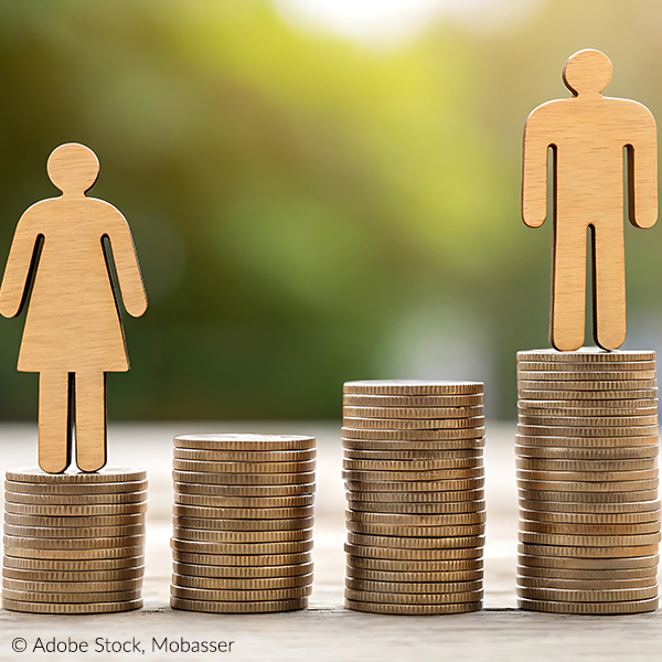 Entgelttransparenzrichtlinie, Equal Pay